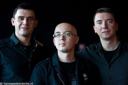 MARCIN WASILEWSKI TRIO - XVI ŚWIDNIK JAZZ FESTIWAL