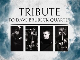 Tribute to Dave Brubeck Quartet