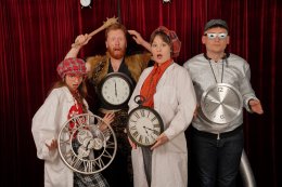 „Maszyna czasu” - Krakowski Teatr Bajki