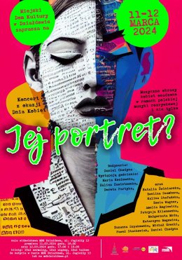 Koncert z okazji Dnia Kobiet "Jej portret"