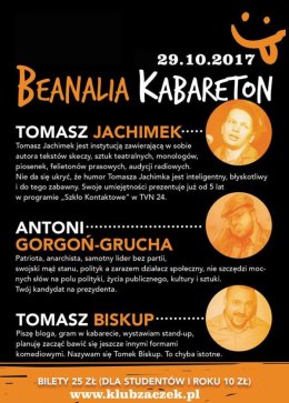 Beanalia Kabaretowe