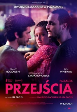 PRZEJŚCIA - seans filmowy w DKF PULS
