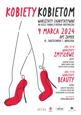 Kobiety kobietom - warsztaty beauty [16+]