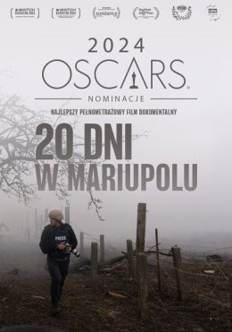 Włóczykij 2024 - Film - 20 DNI W MARIUPOLU