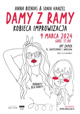 Damy z Ramy - Kobieca improwizacja