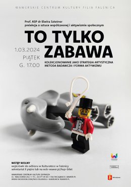Wykład na temat: zabawek, kolekcji, przemocy wobec zwierząt, aktywizmu-Dr. Elwira Sztetner