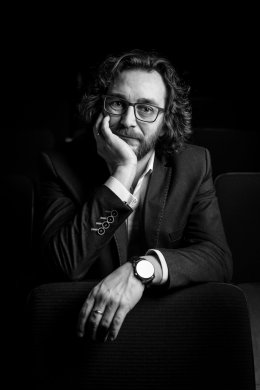 Adam Szabat "Usiądźmy przed drogą" koncert piosenki literackiej