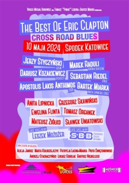 The Best Of Eric Clapton - Cross Road Blues