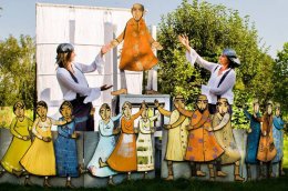 Teatr Małe Mi "Księżycowa opowieść"