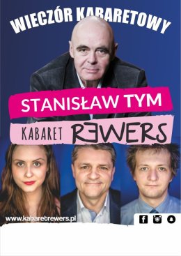 80-te Urodziny Misia - Stanisław Tym i Kabaret Rewers