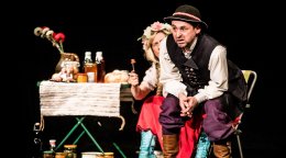 Zrobie co zechce - spektakl