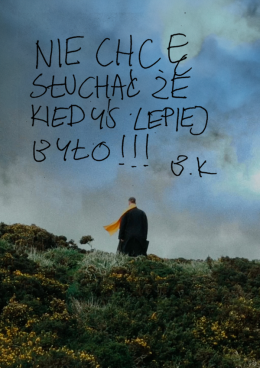 Błażej Król - a miało być w każdym (polskim) mieście