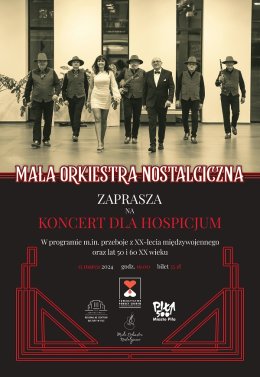 Mała Orkiestra Nostalgiczna - Koncert