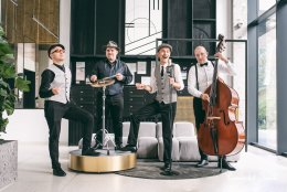 FRANCJA ELEGANCJA - koncert przebojów muzyki francuskiej