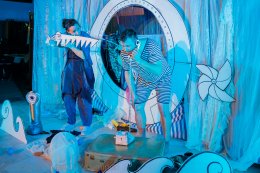 WKRĘĆ SIĘ W TEATR: PLUM I BULB, CZYLI PROBLEMY Z WODĄ