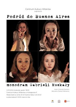 Podróż do Buenos Aires