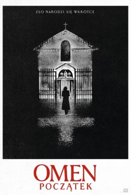 Plakat Omen: Początek 304305