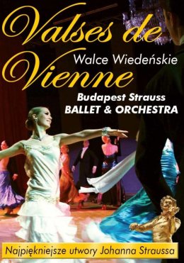 Valses de Vienne - Walce Wiedeńskie Koncert Noworoczny