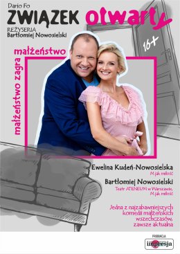 Związek otwarty w reż. Bartłomieja Nowosielskiego