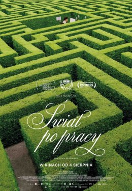 Świat po pracy | The Best of Millennium Docs Against Gravity