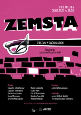 Zemsta
