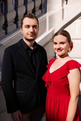 Koncert Agaty Bartman i Radosława Kryńskiego