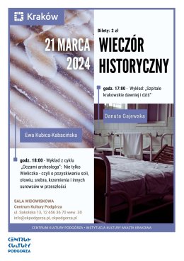 Wieczór historyczny 21.03.2024