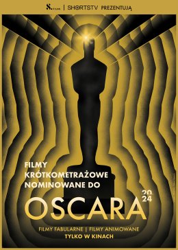 Krótkometrażowe Filmy Fabularne Nominowane do Oscara 2024