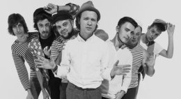 Koncert Andrzejkowy - KRYMINALNA ODESSA - Felix Shinder & Dengi Vpered