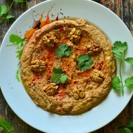 Paweł Ochman - VEGAN STORY w stylu arabskim