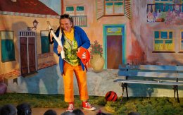 Nasze podwórko - program dla dzieci