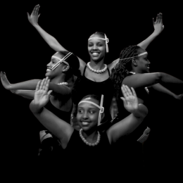 Otwarta Scena: Ballet Icyeza - pokaz taneczny