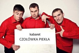 Czołówka Piekła - wieczór kabaretowy