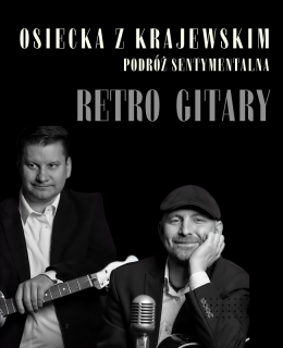 Osiecka z Krajewskim, czyli podróż sentymentalna