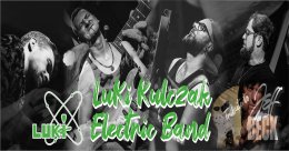 Tribute to Jeff Beck - Luki Kulczak Electric Band