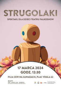 Strugolaki - teatr Falkoshow