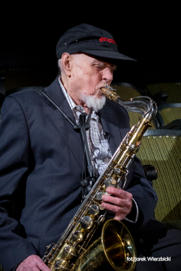 JAN PTASZYN WRÓBLEWSKI QUARTET