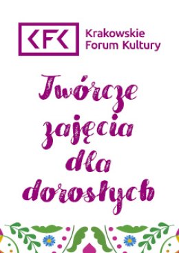 Twórcze zajęcia dla dorosłych
