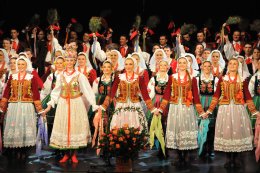 Koncert Galowy z okazji Jubileuszu 65-lecia Zespołu Pieśni i Tańca "Śląsk"