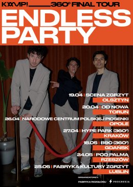 KAMP! 360 Final Tour - Endless Party
