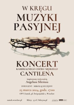 W kręgu muzyki pasyjnej - koncert chóralny