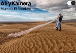 Koncert Mustafa El Boudani - muzyka rdzennych nomadów z Maroka