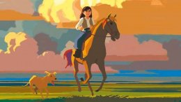 DZIKI ZACHÓD Calamity Jane