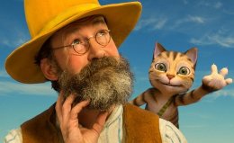 PETTSON I FINDUS-MAŁY kłopot, WIELKA przyjaźń