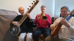 „Ireland meets India” Wesołowski/ Bartczak/ Stępień