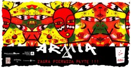 ARMIA na 40-sto lecie