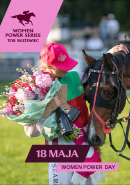 Women Power Day - Wyścigi konne na Torze Służewiec 2024
