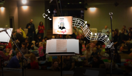 Muzyka Łączy: BajkoBach - interaktywny koncert familijny