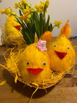 Warsztaty kolażu dla dzieci i dorosłych