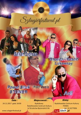 SZLAGIERFESTIWAL
